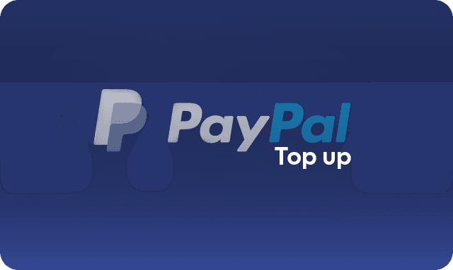 PayPal Instant TopUp